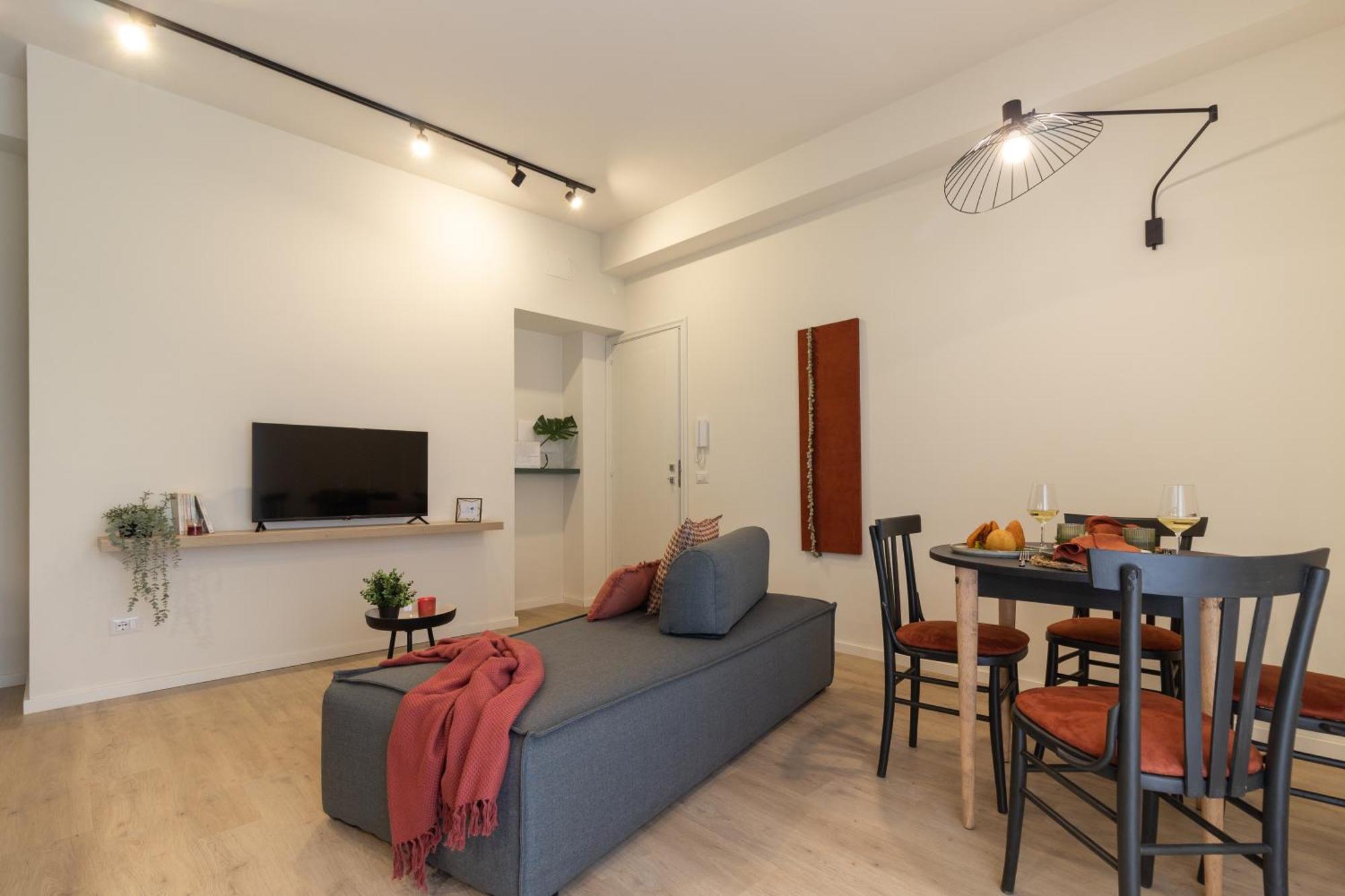 Verderame Apartment Giarre Extérieur photo